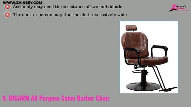 ✅?Top 5 Best Salon Chairs [ 2023 Buyer's Guide ] смотреть онлайн