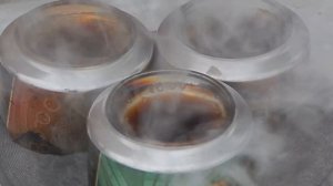 Проверка моторных масел нагревом