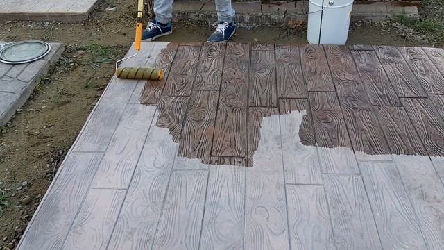 ✦ ЛАК ДЛЯ БЕТОНА И КАМНЯ. смотреть онлайн