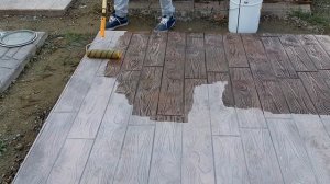 ✦ ЛАК ДЛЯ БЕТОНА И КАМНЯ.