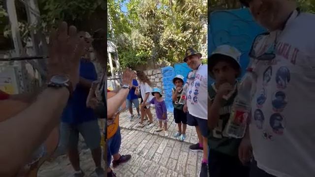 В Израиле для туриста из России спели «Катюшу»
