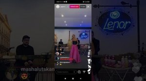 Гагарина  песня " Зима "