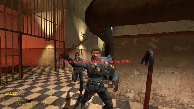 Half-Life 2: Deathmatch - What Went Wrong? смотреть онлайн
