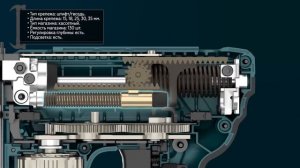 Гвоздезабивной пистолет Makita DPT353Z