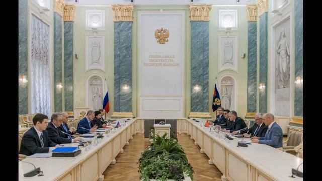 300 лет прокуратуры