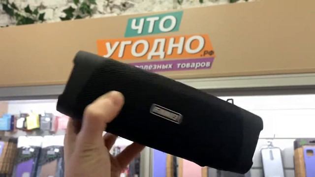 Портативная колонка Fawei 10ВТ смотреть онлайн