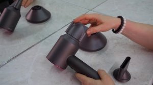 САМЫЙ ДОРОГОЙ В МИРЕ! Обзор фена Дайсон и Вэлла Сахира.