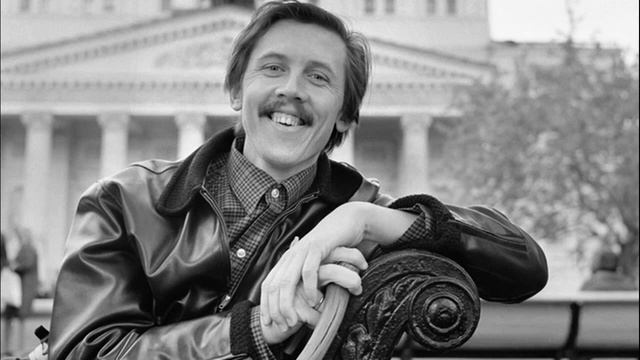 Валерий Золотухин - Полосатая жизнь смотреть онлайн