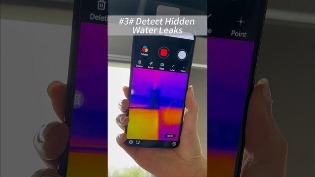 Discover the 4 Essential Reasons to Own a Thermal Camera! Enhance Home Safety and Comfort with it.