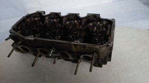 Головка блока Ford Escort 1.6 CVH (1986-1990) D85SM6090FA