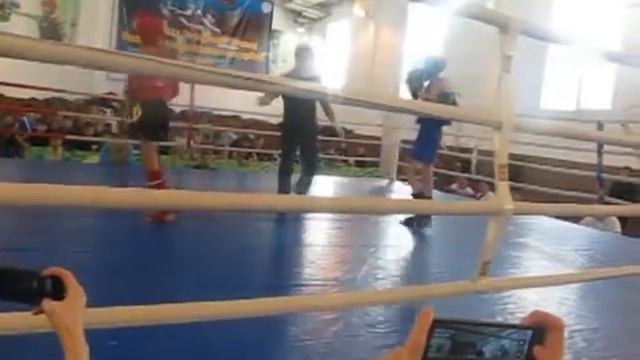 Кубок Федерации РК ср. юн. г.Актобе нояб. 2016г. III смотреть онлайн