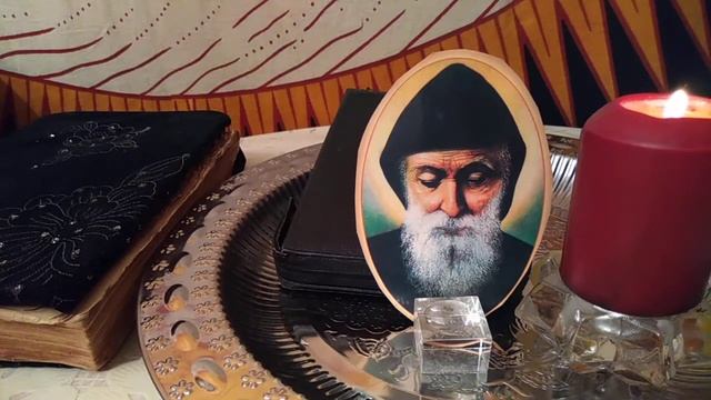 Обращаемся за помощью к Святому Шарбелю. смотреть онлайн