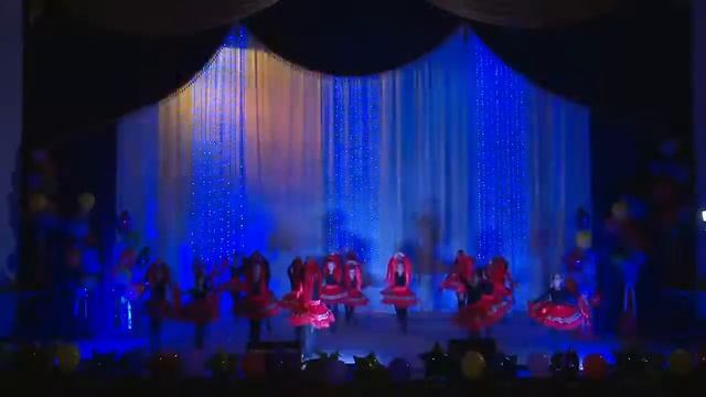 STEP UP танец жарптицы