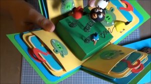 Angry Birds Inspired Explosion Box - USTREAM SHOW!