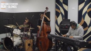 "Birks' Works" Fm BLUES (Dizzy Gillespie) I Visual Play-Along Jazz Doblestandard