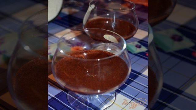 Шоколадное блаженство