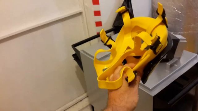 Какой противогаз использовать для напыления ППУ?! [www.rupena.ru]