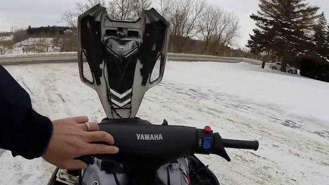 2005 Yamaha Ventrure RS 1000cc смотреть онлайн