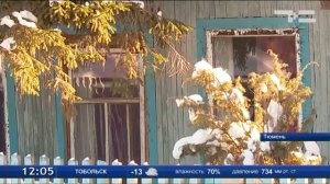 Семью выселяют из дома, где люди прожили 25 лет