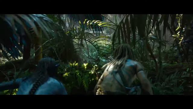 Аватар 2 смотреть онлайн