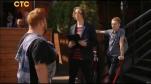 шоурил Красилов Дмитрий