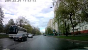 Москва. Тропарево-Никулино. Улицы Анохина и Покрышкина. Иоганновские места
