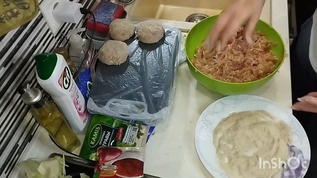 #влог Заготовки полуфабрикатов из 19 кг мяса/Домашние полуфабрикаты Простые заморозки #заготовки