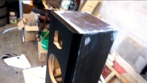 создание напольных активных АС AHStudio 2.0 Classic