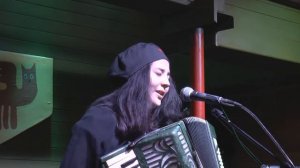 Алиса Тен - Alisa Ten. "Sun in my mouth". Bjork cover