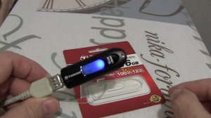 USB флешка Transcend JetFlash 790 16Gb black USB 3.0 Код товара: 171190
