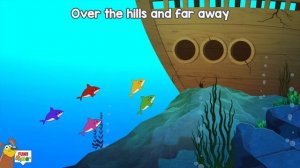 Baby Shark Sing and Dance Song Compilation | FunForKidsTV Nursery Rhymes