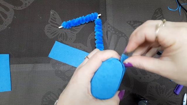 Мастер-класс по изготовлению декоративной елки от Натальи Дмитриевой