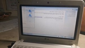 Установка Windows 10 на старый ноутбук LG (часть 1)