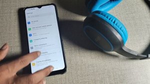 How to pair Bluetooth headphones in Tecno pova neo , Bluetooth mobile setting