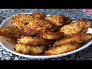 Бабушкин рецепт из Картофеля и Капусты.