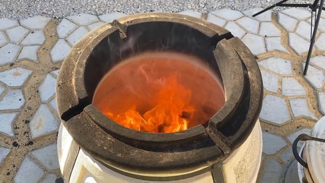 Тандыр Амфора (Скиф) Вкусно!!! смотреть онлайн