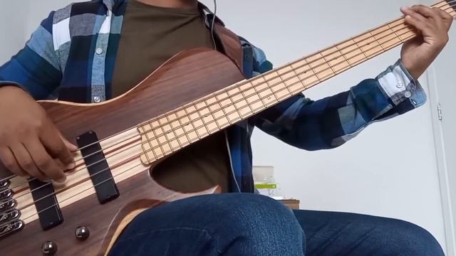 Ibanez BTB Terra Firma (Just the way you are - Jesus Molina - Reharms) смотреть онлайн