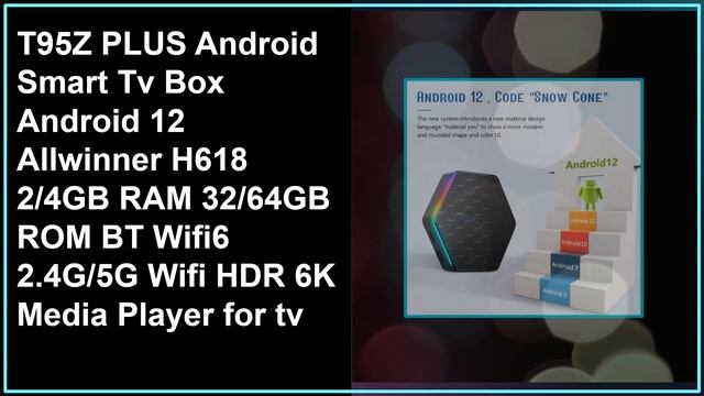 Top 5 Best Smart Android TV Box 2023 смотреть онлайн