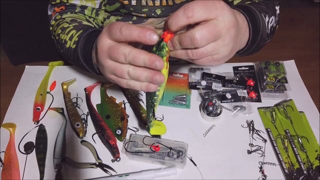 Современное оснащение крупной резины, силикона. Часть 1 смотреть онлайн