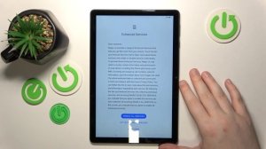 How to Set Up HONOR Pad X8? - First Configuration