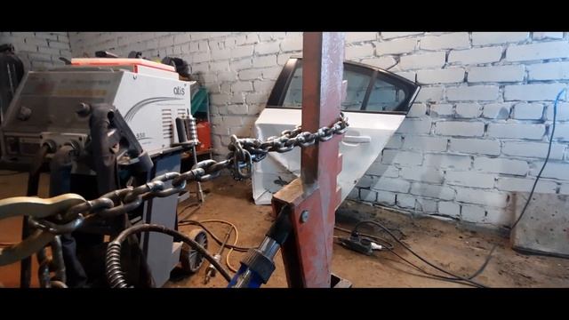 Ушатанный Chevrolet Cruze #1 смотреть онлайн