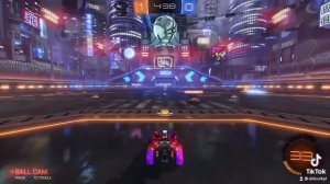 3v3 epic game in rocket league