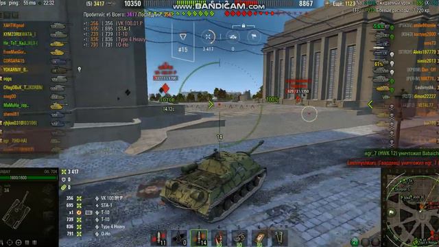 Не безупречно, но всё таки. Нравится мне эта мощная пт-сау - об.704 смотреть онлайн