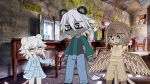 ПСИХ СТИХ СТРАХ СТРУХ {Зверский Детектив} [Барсук Старший, Мышь Психолог, Стриж Парикмахер]