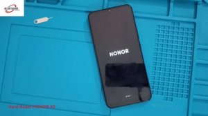 Hard reset HONOR X5 HONOR X6 remove pattern password & pin code data factory  data reset