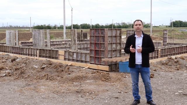 Строим дом в Анапе.?⛱ Поселок Витязево.