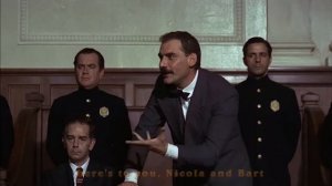 Joan Baez-Here's To You (Nicola & Bart) {lyrics} {HD}