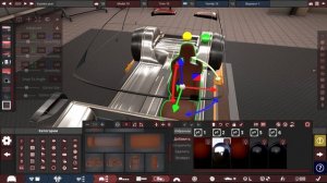 Новая LADA PRIORA 2022 | Как сделать САЛОН в Automation? Мод на BeamNG