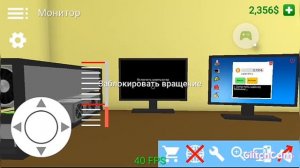 Гайд по сборке майнера в PC Simulator финальная 3 часть
