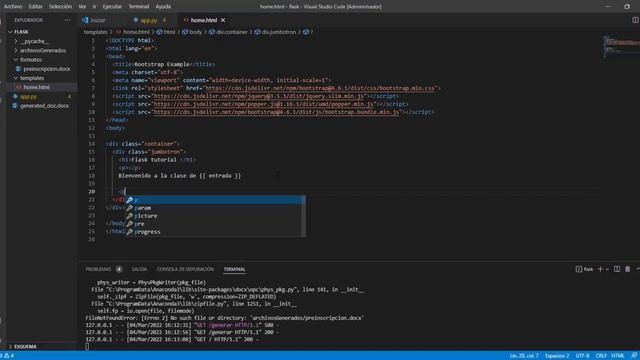 Python DOCX
